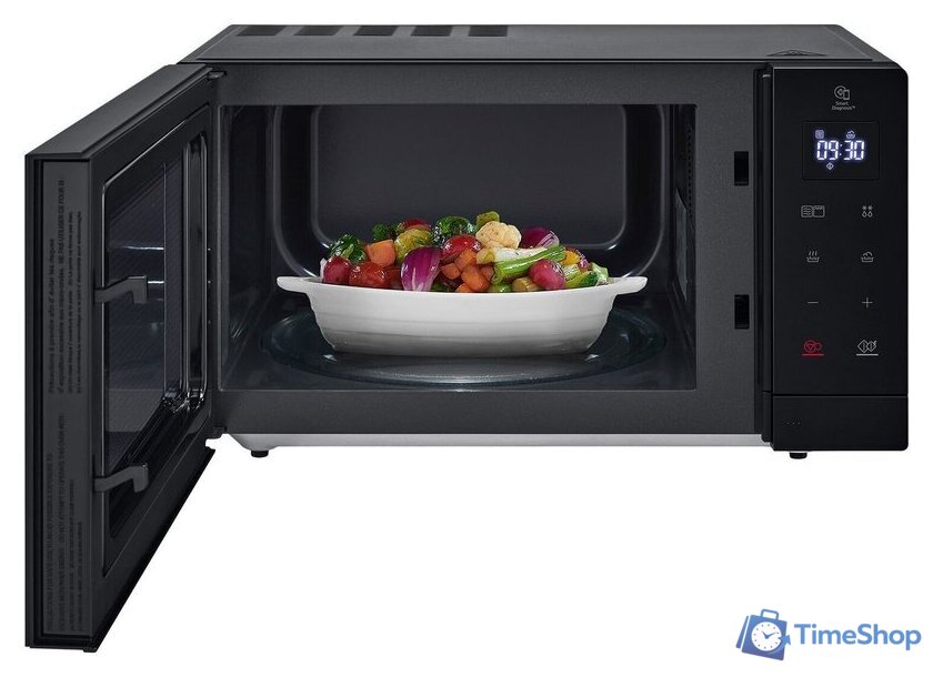Микроволновая печь LG MH7032JAS - Изображение №7 — Интернет-магазин Time-Shop