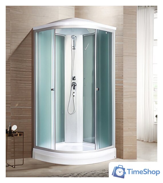 Душевая кабина River Nara Light XL 80/24 MT - Изображение №4 — Интернет-магазин Time-Shop