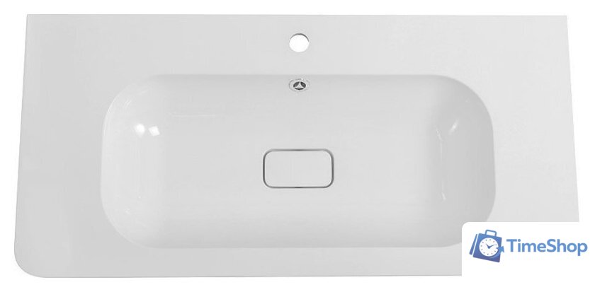 Умывальник Cezares CZR-1000/480-LV-MR-NV - Изображение №1 — Интернет-магазин Time-Shop