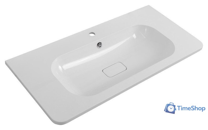 Умывальник Cezares CZR-1000/480-LV-MR-NV - Изображение №3 — Интернет-магазин Time-Shop