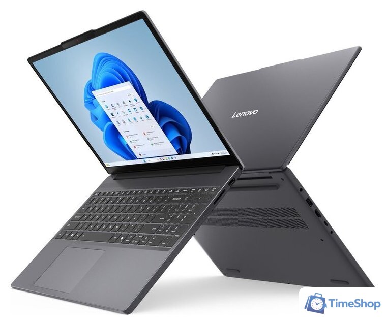 Ноутбук Lenovo IdeaPad Slim 3 15IRH10 83K100VEIN - Изображение №8 — Интернет-магазин Time-Shop