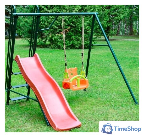 Игровой комплекс Olsa Радуга С990 - Изображение №1 — Интернет-магазин Time-Shop