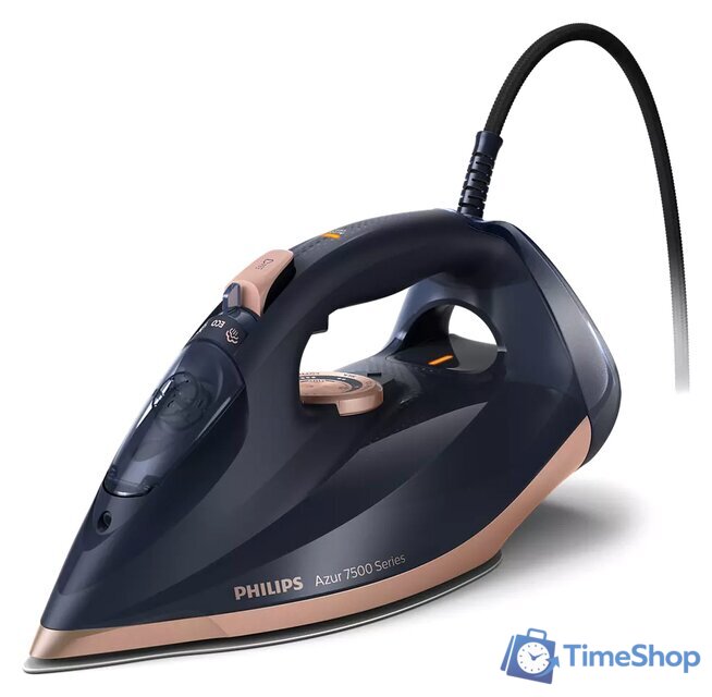 Утюг Philips SteamIron 7500 Series DST7510/80 - Изображение №1 — Интернет-магазин Time-Shop
