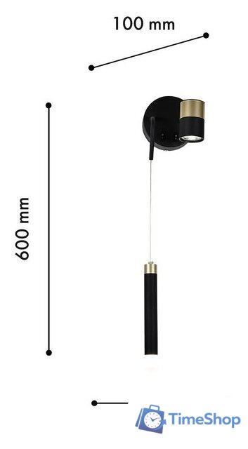 Бра F-Promo 4175-2W - Изображение №3 — Интернет-магазин Time-Shop