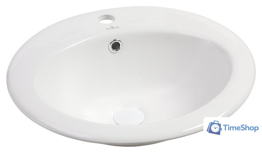 Умывальник Roxen Tierra 570150 - Изображение №1 — Интернет-магазин Time-Shop