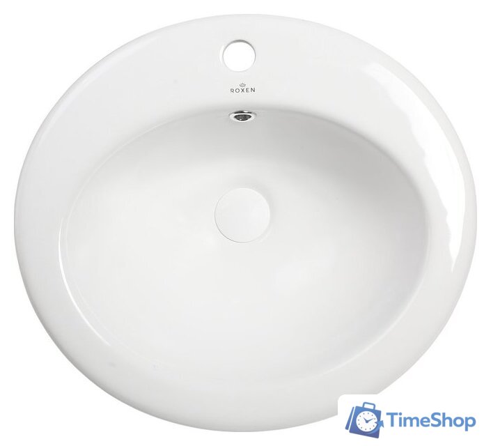 Умывальник Roxen Tierra 570150 - Изображение №3 — Интернет-магазин Time-Shop