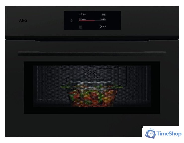 Микроволновая печь AEG NKM7N721T - Изображение №1 — Интернет-магазин Time-Shop