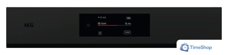 Микроволновая печь AEG NKM7N721T - Изображение №2 — Интернет-магазин Time-Shop
