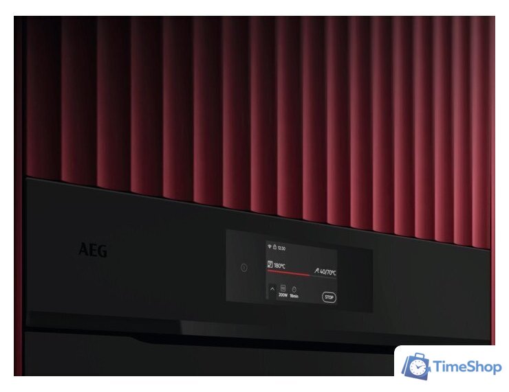 Микроволновая печь AEG NKM7N721T - Изображение №8 — Интернет-магазин Time-Shop