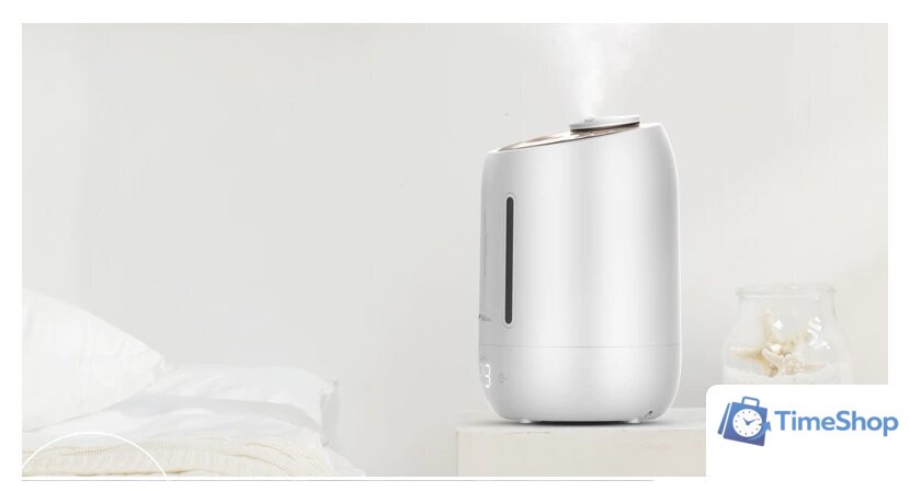 Увлажнитель воздуха Deerma DEM-F600 (международная версия, белый) - Изображение №8 — Интернет-магазин Time-Shop