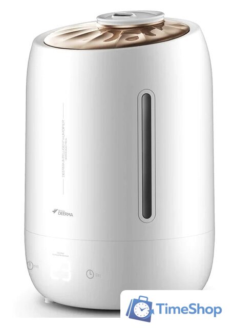 Увлажнитель воздуха Deerma DEM-F600 (международная версия, белый) - Изображение №2 — Интернет-магазин Time-Shop