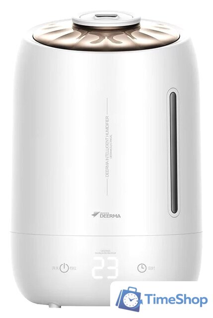 Увлажнитель воздуха Deerma DEM-F600 (международная версия, белый) - Изображение №1 — Интернет-магазин Time-Shop