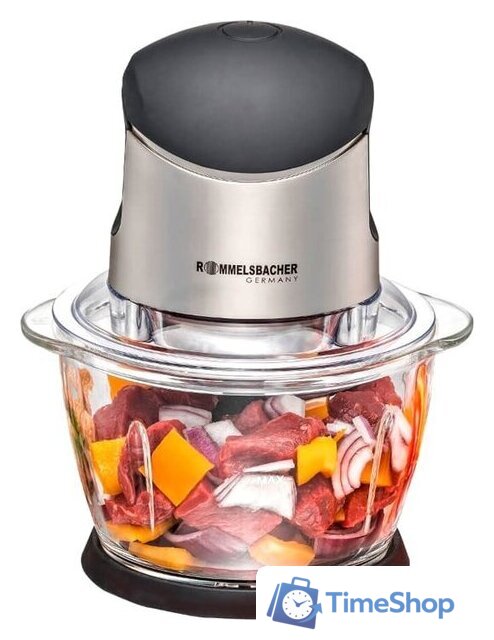 Чоппер ROMMELSBACHER MZ 400 - Изображение №1 — Интернет-магазин Time-Shop