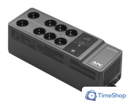 Источник бесперебойного питания APC Back UPS 850VA 230V BE850G2-RS - Изображение №1 — Интернет-магазин Time-Shop