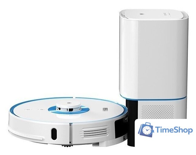 Робот-пылесос Viomi Alpha UV S9 V-RVCLMD28D (белый) - Изображение №8 — Интернет-магазин Time-Shop
