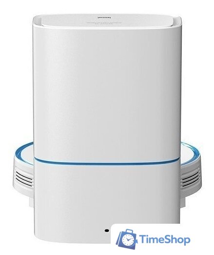 Робот-пылесос Viomi Alpha UV S9 V-RVCLMD28D (белый) - Изображение №6 — Интернет-магазин Time-Shop