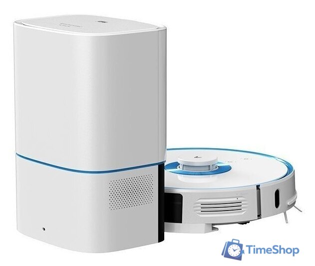 Робот-пылесос Viomi Alpha UV S9 V-RVCLMD28D (белый) - Изображение №5 — Интернет-магазин Time-Shop