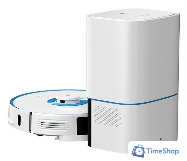 Робот-пылесос Viomi Alpha UV S9 V-RVCLMD28D (белый) - Изображение №7 — Интернет-магазин Time-Shop