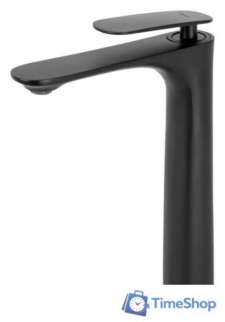 Смеситель Rea Berg B2039 (черный) - Изображение №3 — Интернет-магазин Time-Shop