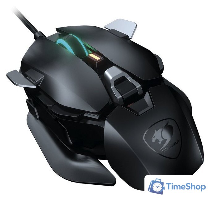 Игровая мышь Cougar DualBlader - Изображение №3 — Интернет-магазин Time-Shop