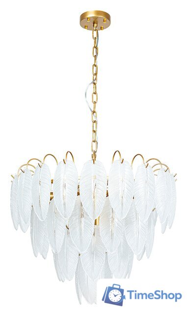 Подвесная люстра Arte Lamp Evie A4052LM-12SG - Изображение №1 — Интернет-магазин Time-Shop