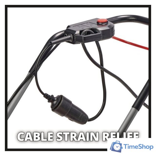 Газонокосилка Einhell GC-EM 1800/43 - Изображение №5 — Интернет-магазин Time-Shop
