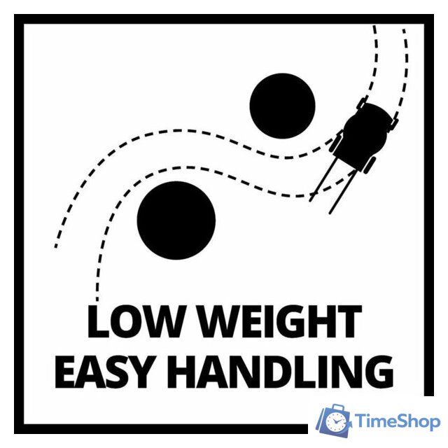 Газонокосилка Einhell GC-EM 1800/43 - Изображение №8 — Интернет-магазин Time-Shop