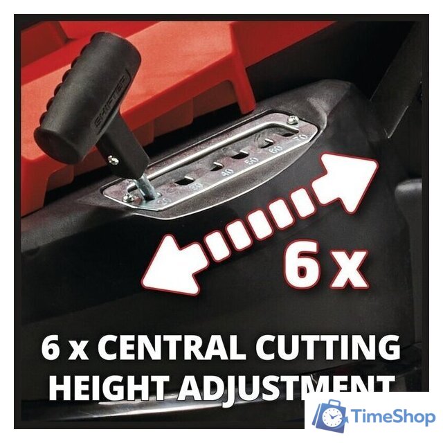 Газонокосилка Einhell GC-EM 1800/43 - Изображение №2 — Интернет-магазин Time-Shop