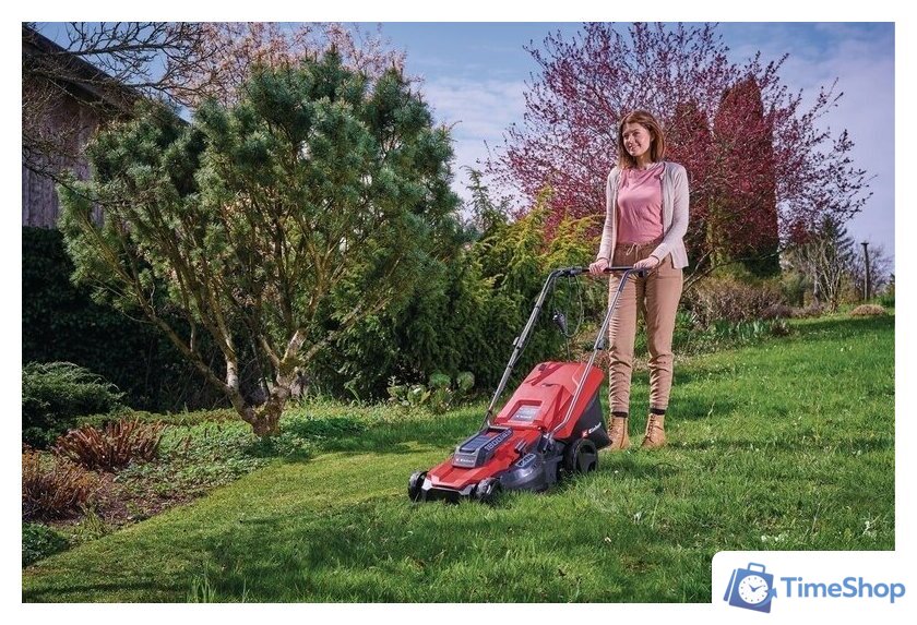 Газонокосилка Einhell GC-EM 1800/43 - Изображение №13 — Интернет-магазин Time-Shop