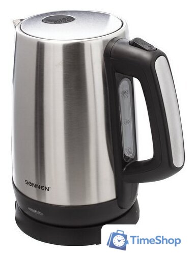 Электрический чайник Sonnen KT-1785 - Изображение №3 — Интернет-магазин Time-Shop