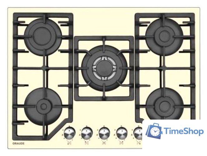 Варочная панель Graude GS 70.1 C - Изображение №1 — Интернет-магазин Time-Shop