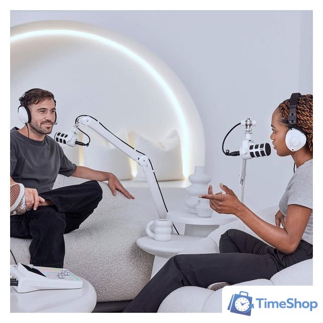 Стойка RODE PSA1+ (белый) - Изображение №3 — Интернет-магазин Time-Shop