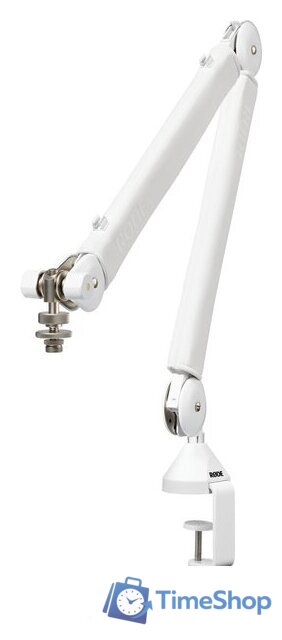 Стойка RODE PSA1+ (белый) - Изображение №1 — Интернет-магазин Time-Shop