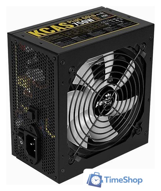 Блок питания AeroCool KCAS Plus Gold 750W - Изображение №16 — Интернет-магазин Time-Shop
