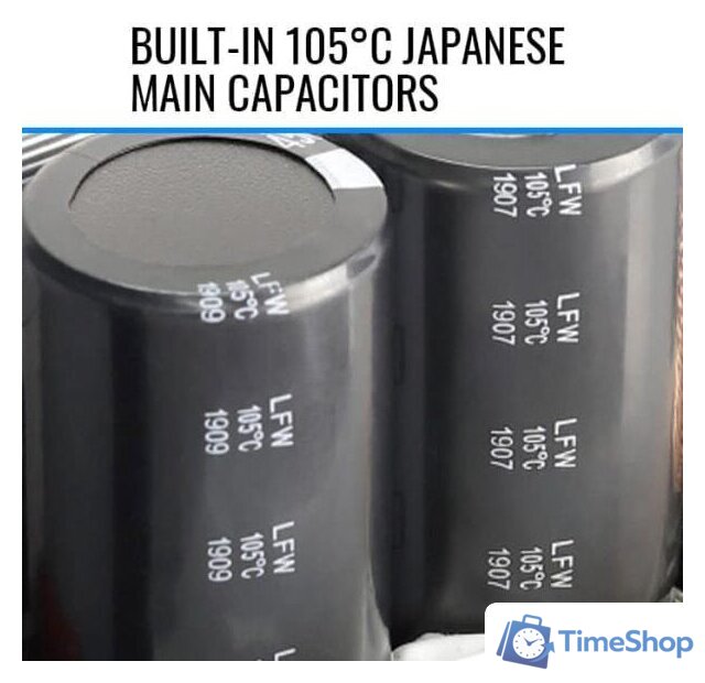 Блок питания AeroCool KCAS Plus Gold 750W - Изображение №5 — Интернет-магазин Time-Shop