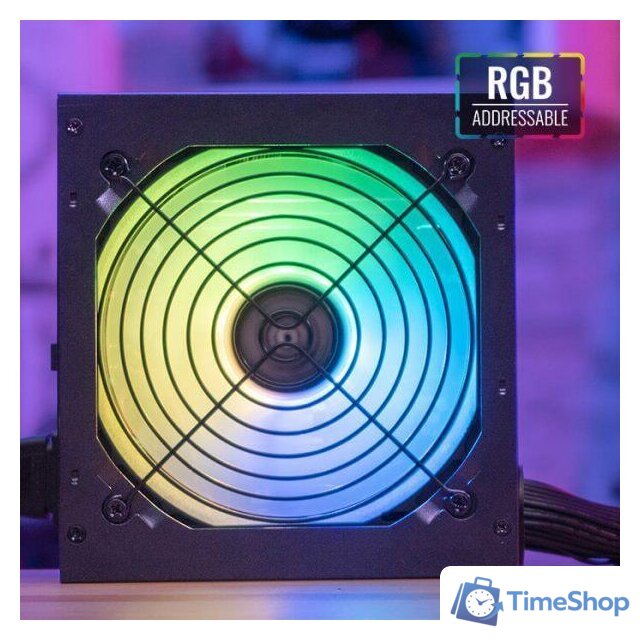 Блок питания AeroCool KCAS Plus Gold 750W - Изображение №4 — Интернет-магазин Time-Shop