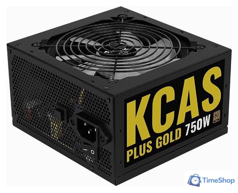 Блок питания AeroCool KCAS Plus Gold 750W - Изображение №14 — Интернет-магазин Time-Shop