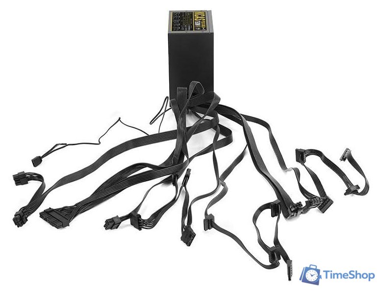 Блок питания AeroCool KCAS Plus Gold 750W - Изображение №21 — Интернет-магазин Time-Shop