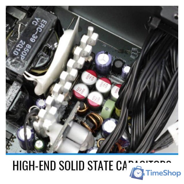 Блок питания AeroCool KCAS Plus Gold 750W - Изображение №6 — Интернет-магазин Time-Shop