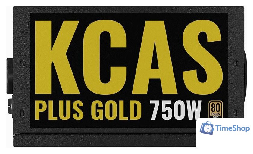 Блок питания AeroCool KCAS Plus Gold 750W - Изображение №18 — Интернет-магазин Time-Shop