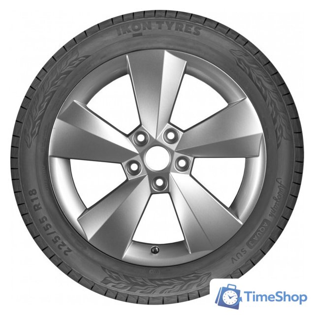Летние шины Ikon Autograph Aqua 3 SUV 235/55R17 103V - Изображение №4 — Интернет-магазин Time-Shop