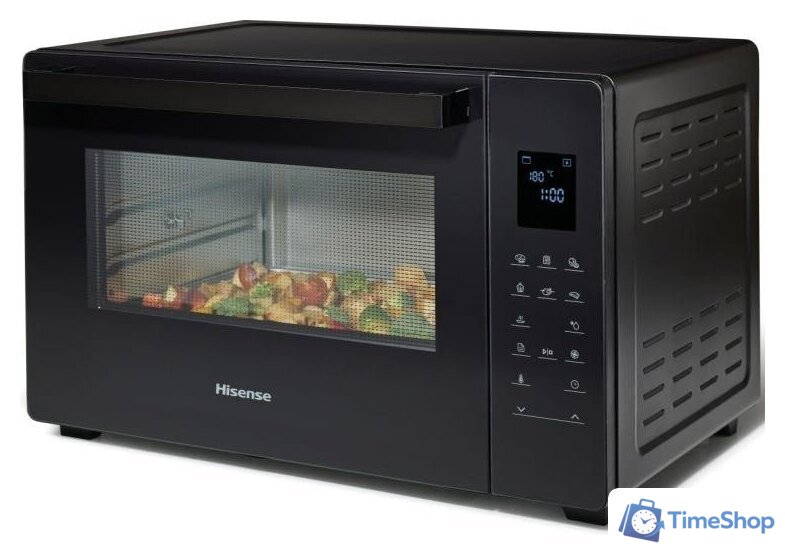 Мини-печь Hisense HOM45D - Изображение №8 — Интернет-магазин Time-Shop