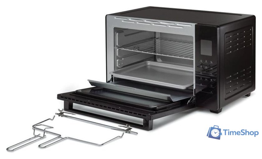 Мини-печь Hisense HOM45D - Изображение №9 — Интернет-магазин Time-Shop