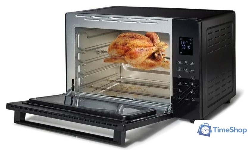 Мини-печь Hisense HOM45D - Изображение №6 — Интернет-магазин Time-Shop