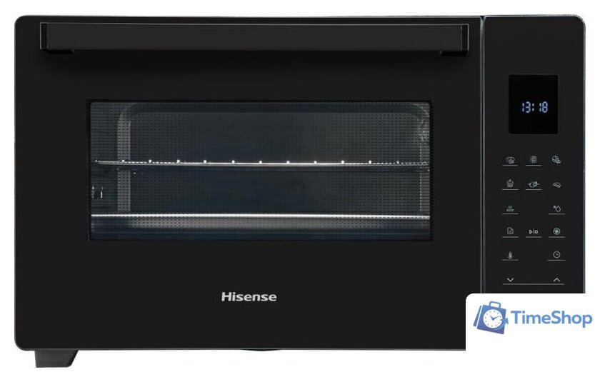 Мини-печь Hisense HOM45D - Изображение №1 — Интернет-магазин Time-Shop