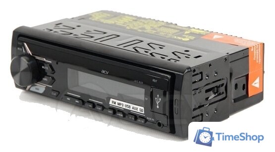 USB-магнитола ACV AVS-812W - Изображение №3 — Интернет-магазин Time-Shop