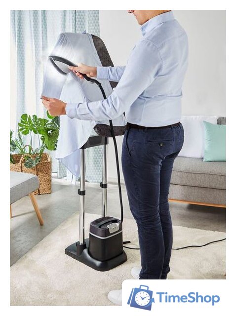 Отпариватель Tefal Ixeo+ QT1510E0 - Изображение №16 — Интернет-магазин Time-Shop