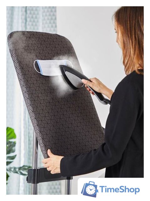 Отпариватель Tefal Ixeo+ QT1510E0 - Изображение №19 — Интернет-магазин Time-Shop