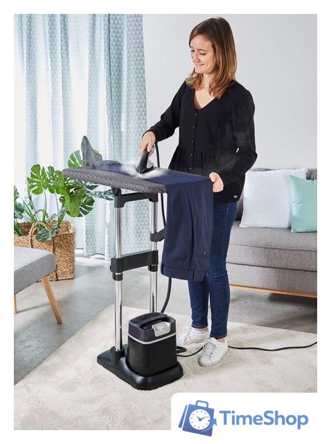 Отпариватель Tefal Ixeo+ QT1510E0 - Изображение №18 — Интернет-магазин Time-Shop