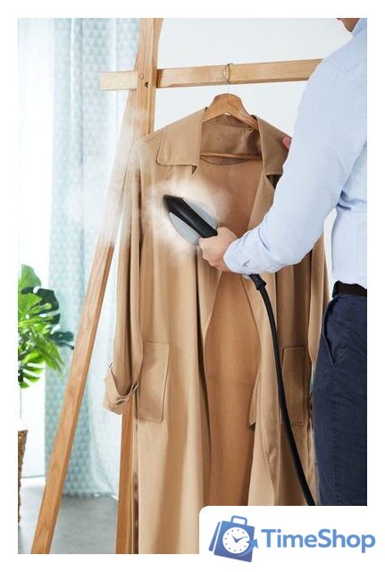 Отпариватель Tefal Ixeo+ QT1510E0 - Изображение №14 — Интернет-магазин Time-Shop